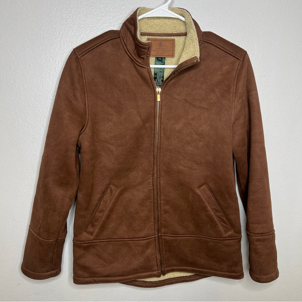 Lauren Ralph Lauren Brown Jacket